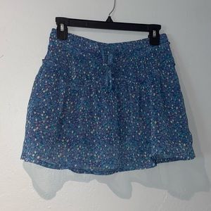 American Eagle Outfitters Floral Skirt